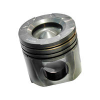 Nuevo Pistón Original para Motor Diésel M11 ISM11 QSM11 4974318 4974318X para Camiones y Excavadoras, Repuestos de Alta Calidad
