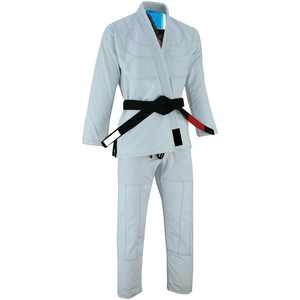 Uniforme de Jiu Jitsu de la Mejor Calidad / Kimono de Jiu Jitsu Personalizado con Logotipo Bordado - Product Image 2