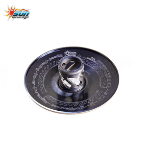 ฝาครอบทอร์คไดร์เวอร์ SUN RACING V3 PCX160 อะไหล่สกู๊ตเตอร์ทนทาน ชิ้นส่วนระบบส่งกำลัง CVT ที่มั่นคง - Product Image 3