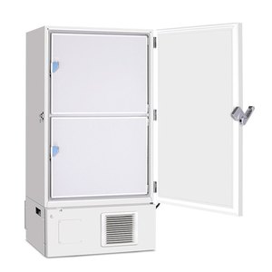 Congelador vertical metálico Labycare SKSS372 de -40 grados con 1 año de garantía para almacenamiento seguro de muestras y suministros de laboratorio - Product Image 5