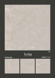 Baldosa de Porcelana Nova Crystal Glossy de 600x600 mm, 60x60 cm, 24x24 Pulgadas, Superficie Cuadrada Sofisticada de Alto Brillo - Product Image 4