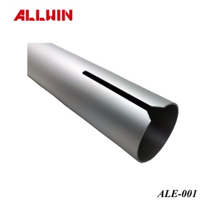 Perfil de Extrusión de Aluminio Serie 6000 Personalizable con 30 Años de Experiencia en Servicios de Doblado y Corte - Product Image 1