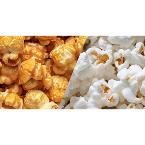 Prix de gros OEM/ODM, vente chaude, pop-corn aux champignons saveur chocolat, la collation chinoise la plus populaire - Product Image 1