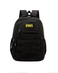 Fashion <b>Waterproof</b> Tactical <b>Backpacks</b> with Zipper Closure interior slot large capacity polyester sports <b>Backpack</b> - Product Image 5