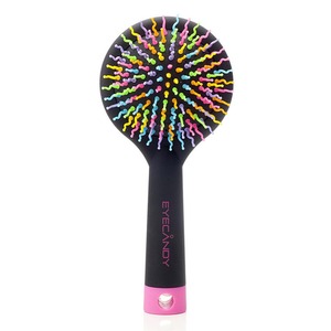 [JWORKS EXT] EYECANDY RAINBOW VOLUME S LARGE HAIRBRUSH Brosse à cheveux professionnelle de qualité salon, outil de coiffage et d'aide au design - Product Image 5