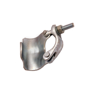 Échafaudage de type britannique moderne de haute qualité, pinces à putlog, acier galvanisé argenté, Vaishnav PC-1009, certifié EN74 - Product Image 4