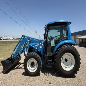 Tondeuse à gazon de haute qualité au prix d'usine, tracteur de jardin LS, tracteur agricole MT573 pour les opérations agricoles - Product Image 3