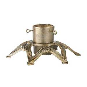 Base para Árbol de Navidad de Metal de Alta Calidad, Color Verde, Diseño Moderno y Duradero, Soporte para Árbol de Navidad - Product Image 2