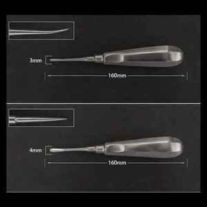 10-Piece Manual Dental Extraction Forceps Set Stainless Steel Surgical <b>Instruments</b> TUV Certified Class III By Grip Surgical - Product Image 4