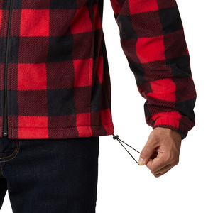 Chaqueta de Invierno para Hombre de Alta Calidad, Material de Lana, Cuello Alto, Estilo Casual, Mezcla de Lana, Venta al Por Mayor OEM - Product Image 6