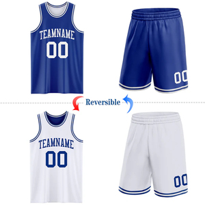 Fabricante y Proveedor de Uniformes de Baloncesto Reversibles Personalizados en Alibaba - Product Image 2