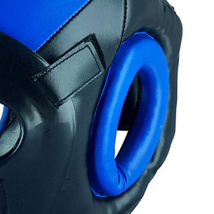 Casco Deportivo de Cuero Sintético de Alta Calidad para Adultos, Protector de Cabeza Portátil para Hombres y Mujeres, Protector de Cabeza de Boxeo al Por Mayor a Bajo Precio - Product Image 3