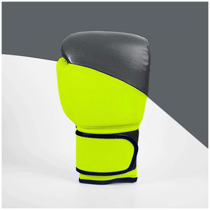 Gants de boxe d'entraînement pour adultes, professionnels, sur mesure, de haute qualité, en PU épais, respirants et confortables - Product Image 2