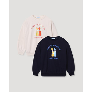 Camiseta Premium Coreana OZKIZ para Niños T04 6-9 Años Primavera/Otoño Moda Infantil Venta al por Mayor Tops para Bebés - Product Image 1