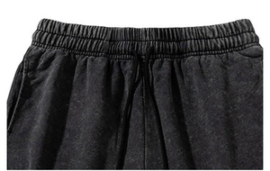 Ensemble personnalisé pour homme, 2 pièces, chemise et short, séchage rapide, 100% coton, streetwear décontracté, imprimé, été, écologique, personnalisez votre propre logo, OEM - Product Image 6