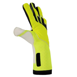 Gants de gardien de but de football longue durée pour joueurs juniors, hommes, femmes, enfants – Tailles variées – Gants d'entraînement pour académie de football - Product Image 4