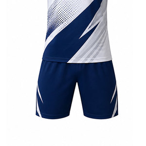 Maillot et short de football confortables, parmi les plus vendus, pour les entraînements et les matchs des clubs de football. - Product Image 6