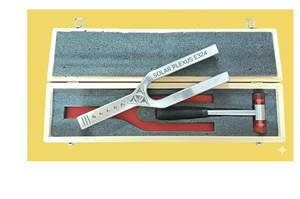 Giant Sound Sword Tuning Fork Sacral Chakra D 288 Hz (Svadhishthana Chakra)... - Product Image 2