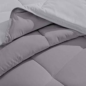 Edredón de Hotel con Relleno de Poliéster, Edredón de Invierno Tamaño Queen, Hipoalergénico, Ecológico, Súper Suave, Lavable a Máquina - Product Image 2