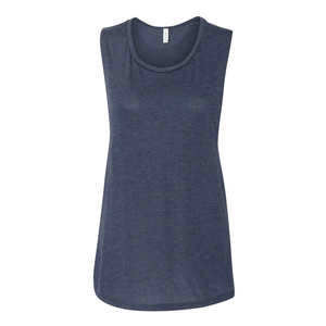 Camiseta sin mangas para mujer con logo personalizado, ideal para correr, en oferta especial 2026 - Product Image 1