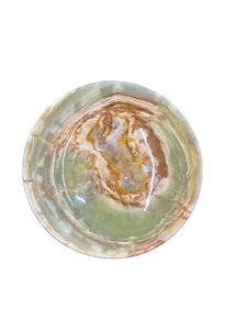 Cuenco decorativo de inspiración herencia, cuenco artesanal étnico, cuenco artístico de piedra hecho a mano, cuenco pulido de primera calidad, precio al por mayor - Product Image 4