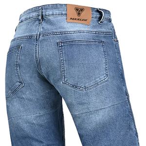 Combinaison de course de moto personnalisée pour hommes, vêtements de sport respirants à coupe étroite pour la conduite de moto et les déplacements quotidiens - Product Image 6