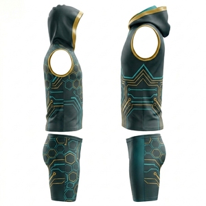 Tenue de sport 7v7 de haute qualité, conçue pour les écoles, les clubs, les académies, les équipes de loisirs et les sports de compétition - Product Image 2