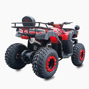 รถเอทีวี 4 ล้อ 4 จังหวะ 200 ซีซี ยี่ห้อ Chithan ได้รับการรับรองมาตรฐาน CE ผลิตจากพลาสติก ใช้แก๊ส/ดีเซล เกียร์อัตโนมัติ รองรับ OEM/ODM ความเร็ว 75-100 กม./ชม. รับประกัน 3 ปี - Product Image 2