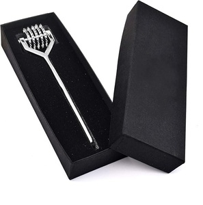 Juego de Instrumentos de Diagnóstico Neurológico de Alta Calidad, Pinwheel Sensorial Wattenberg de 5 Puntas, Acero Inoxidable, Material de Titanio - Product Image 4