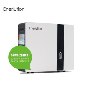 Pack de batteries solaires au lithium-ion Enerlution Original Perfect Luxury Product Custom Energy Storage - Product Image 1