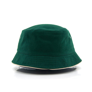 Chapeau Bob de Soleil d'Extérieur en Coton, Logo Personnalisé, Fournisseur en Gros, Chapeau Bob de Voyage Personnalisé en Tissu Coton, Vente en Gros - Product Image 3