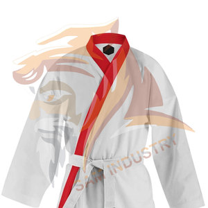 OEM Services Martial Arts Wear Karate Uniforms <b>Set</b> Wholesale High Quality 100% Cotton Karate Uniforms <b>Set</b> - Product Image 3
