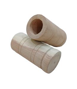 แก้วน้ำและแก้วดื่มทำจากไม้จามุนสมุนไพร เป็นมิตรกับสิ่งแวดล้อม พร้อมบรรจุภัณฑ์ที่ปรับแต่งได้ ผู้ผลิตขายส่งในเดลี อินเดีย - Product Image 1