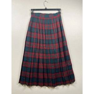 Women's Wool Blend Plaid Long Wrap Kilt Hot Sell Royal Stewart Tartan <b>Girls</b> <b>Skirts</b> 2026 - Product Image 5