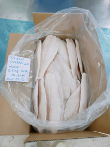 Filete de Pangasius Blanco Congelado de Grado de Exportación, IQF, 10-12 cm, Grado A, 24 Meses de Vida Útil, Vietnam - Product Image 2