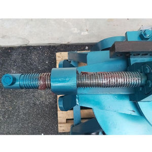 Machine à cintrer les tuyaux manuelle, 180 degrés, acier inoxydable, haute précision, usage industriel - Product Image 4