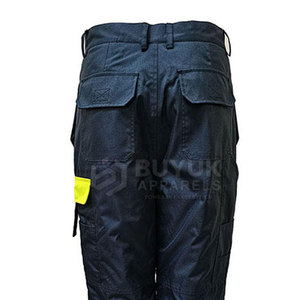 Pantalones de Trabajo para Hombre Reforzados, Transpirables y de Secado Rápido, Diseño Funcional para Trabajo Pesado, Construcción, Mecánica e Industria - Product Image 5