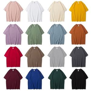 Camiseta Personalizada para Hombre con Hombros Caídos, Ropa Urbana Premium, Suministro de Fábrica al por Mayor - Product Image 6