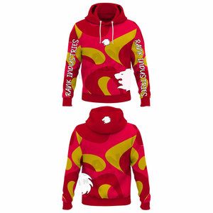 Sweat à capuche confortable en tissu extensible, style streetwear, pour homme, avec capuche ajustable - Product Image 5