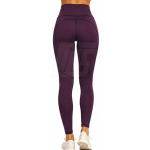 Leggings de sport élégants pour femmes avec tissu extensible de qualité supérieure, taille haute et design adapté au fitness, au yoga, à la course et à l'entraînement - Product Image 4