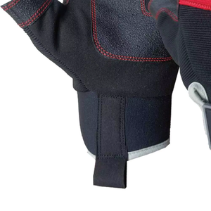 Guantes de Pesca sin Dedos para Hombre y Mujer, Guantes de Medio Dedo para Ciclismo, Senderismo, Pesca con Mosca y Caza - Product Image 4