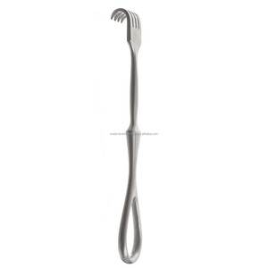 เครื่องมือผ่าตัดแบบปรับได้ Volkman Retractor คุณภาพสูงสุด ผลิตจากสแตนเลส ได้รับมาตรฐาน CE ISO ผู้จัดจำหน่ายขายส่งชั้นนำ - Product Image 5