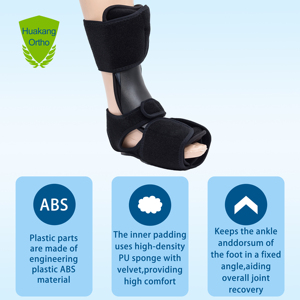 Supporto <span class=keywords><strong>per</strong></span> Arco Plantare Notturno <span class=keywords><strong>per</strong></span> Fratture del Piede - Vendita all'Ingrosso - Product Image 5