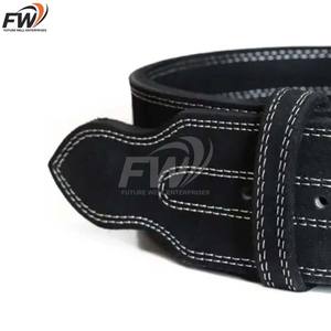 Ceintures de musculation en cuir haute résistance pour l'entraînement fitness – Protection professionnelle – Offre spéciale - Product Image 3