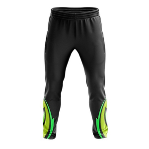 custom cricket uniform <b>set</b> breathable polyester team design sublimation printing match training cricket wear high quality - Product Image 6