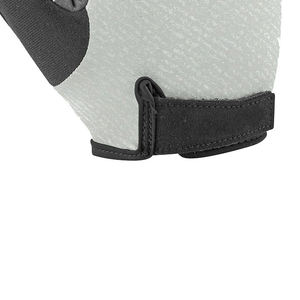 Guantes Deportivos de Medio Dedo para Levantamiento de Pesas, Transpirables, Ventilados, de Cuero, para Verano, Venta al Por Mayor - Product Image 5