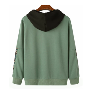 Hot Sale <b>Men</b> Hoodie Wholesale Customized Design <b>Pullover</b> <b>Men</b> Hoodies Custom Color <b>Men</b> Hoodies Custom color <b>men</b> hoodies Wholesale - Product Image 6