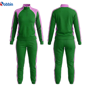 Conjuntos Deportivos Clásicos para Mujer, Personalizados y de Venta Caliente, Conjunto de Top y Pantalones Deportivos en Contraste, Conjuntos Casuales Modernos para Mujer - Product Image 4
