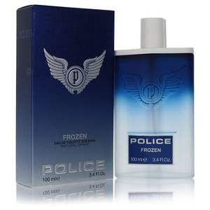 Profumo Spray Eau De Toilette da Uomo Frozen di Fragrance Police - Product Image 1