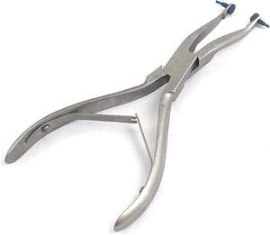 Pinzas Ortodónticas de Alta Calidad, Instrumento Médico, Pinzas Dentales de Acero Inoxidable para Ortodoncia - Product Image 5